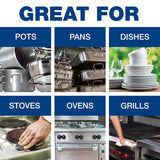 Dawn PRO Power Dissolver, Bulk Kitchen Degreaser Spray for Pots & Pans, Dishes, Stoves, Ovens and Grills, Commercial Use, 32 fl oz (Case of 6)
