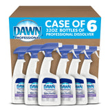 Dawn PRO Power Dissolver, Bulk Kitchen Degreaser Spray for Pots & Pans, Dishes, Stoves, Ovens and Grills, Commercial Use, 32 fl oz (Case of 6)