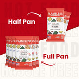 Flameless Food Warming Pads (6 Pack) - Food Warmers for Parties Buffet Disposable - Party Buffet Servers and Warmers for Full Size Pans - Heating Pads for Chafing Dish- Must-Have Catering Supplies