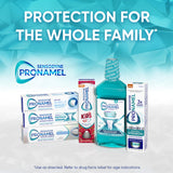 Sensodyne Pronamel Active Shield Whitening Enamel Toothpaste, Cool Mint - 3.4 Ounces x 3