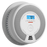 X-Sense Smoke Detector Carbon Monoxide Detector Combo, SC07, 1-Pack