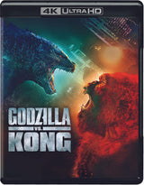 Godzilla vs. Kong (4K Ultra HD)