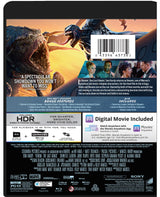 Venom: The Last Dance - 4K + Blu-ray + Digital [4K UHD]