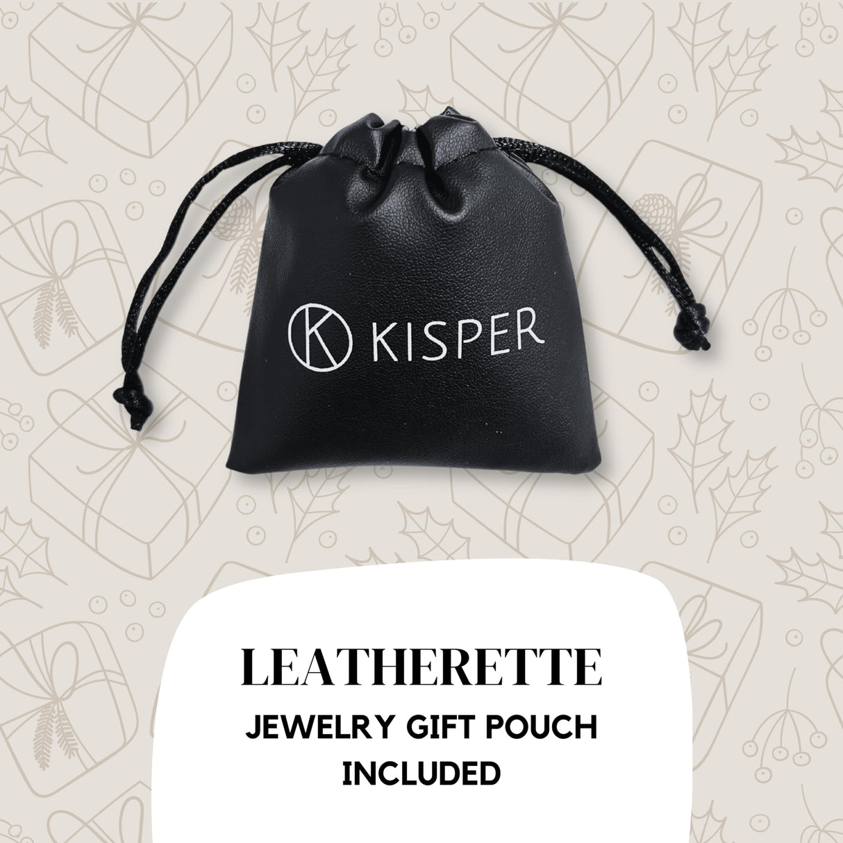 KISPER 925 Sterling Silver Box Chain Necklace for Women, 1mm Diamond Cut