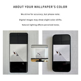 Haimin Grasscloth Textured Wallpaper 24in X 393in Fabric Contact Paper White Wall Paper Linen Peel and Stick Self-Adhesive Thick Vinyl Embossed Film Wallpaper (White)
