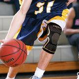 Copper Knee Braces for Men and Women (2 pack) -Knee Supports Copper Compression Knee Sleeve for Knee Pain, Arthritis, Sports and Recovery Support (X-Large)