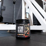 NutraBio Intra Blast Bcaa Powder Amino Acid Supplement, Electrolyte & Hydration Blend, Intra, Pre Workout & Muscle Recovery, 20g Eaa Amino Acids Powder, 5g Glutamine- Colada Crush, 30 Serving