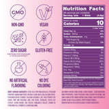 TREVI™ Sugar Free Electrolytes - Drink Mix Hydration Powder Packets - 28 Count - Berry Lemonade