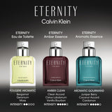 Calvin Klein Eternity Eau De Toilette Spray for Men, 6.7 Ounce