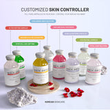 BRÜUN SD - Control Salmon DNA Ampoule - Micro Needling Korean Serum Booster for Face and Body to Use with and without Derma Pen Microneedling Skin Care Serum 1.18 fl.oz