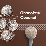 Optimum Nutrition Gold Standard 100% Whey Protein Powder, Chocolate Coconut, 5 Pound (Packaging May Vary)