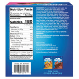 Pure Protein Bars, High Protein, Nutritious Snacks to Support Energy, Low Sugar, Gluten Free, Brookie, 1.76oz, 12 Count (Packaging May Vary)