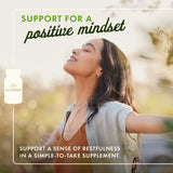 Swanson Women's Anti-Stress Formula (Lactium) - Helps Counter Stress, Promotes Relaxation and Sleep Support - (60 Capsules, 167mg) 1 Pack