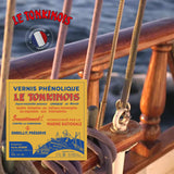 Le Tonkinois Classic Anti-corrosion Linseed Oil Varnish