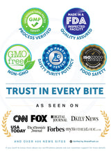 Lunakai USA Made Irish Sea Moss Gummies with Ashwagandha & Elderberry – Delicious Immune & Stress Support Supplement for Men & Women, 60ct