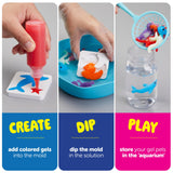 Dan&Darci Magic Gel Water Pets Kit - Birthday Gifts - Squishy Maker