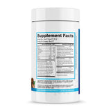 NuEthix Formulations Gourmet Greens Drink Powder Dietary Supplement with Fruit and Vegetable Superfoods and Probiotics, Espresso, 27 Servings