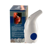 Natur Salz Pfeife Keramik, hilfreich bei Atemwegsproblemen Allergien und Asthma