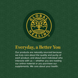 Global Healing Calcium Disodium E - D - T - A - 2 Fl Oz