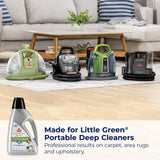 Bissell® Little Green™ PET-PRO-OXY Formula for Portable Carpet Cleaners, 60 oz, 2034F