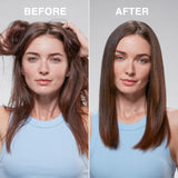 BaBylissPRO Nano Titanium Flat Iron Hair Straightener Limited Edition in Black, 1" Digital Styling Iron, Pro Tool for Salon Results for All Hair Types