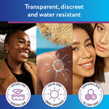 ScarAway Silicone Scar Gel, Helps Improve Size, Color & Texture of Hypertrophic & Keloid Scars from Injury, Burns & Surgery, Water Resistant, 20g (0.7 Oz)