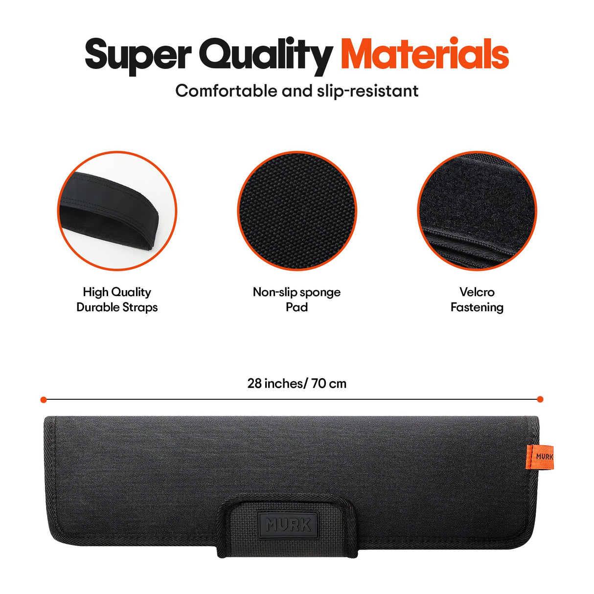 Exercise Hip Thrust Belt – Portable & Adjustable Glute Training Belt for Hip Thrusts, Squats & Glute Activation | Supports Dumbbells & Kettlebells for Gym & Home Workouts