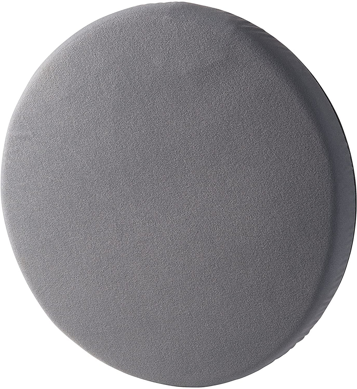 HealthSmart 360 Degree Swivel Seat Cushion, Chair Assist for Elderly, Swivel Seat Cushion for Car, Twisting Disc, Gray, 15 Inches in Diameter (Pack of 1)