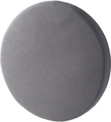 HealthSmart 360 Degree Swivel Seat Cushion, Chair Assist for Elderly, Swivel Seat Cushion for Car, Twisting Disc, Gray, 15 Inches in Diameter (Pack of 1)
