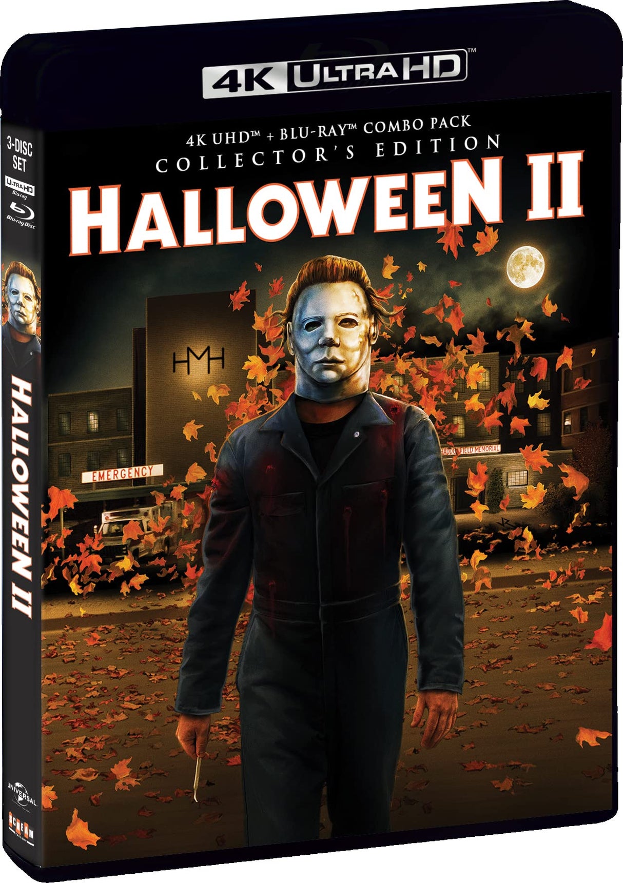 HALLOWEEN II: Collector's Edition [4K UHD]