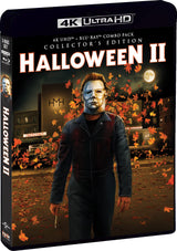 HALLOWEEN II: Collector's Edition [4K UHD]