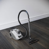 Prolux Tritan Bagged Canister Vacuum Cleaner with Sealed HEPA Filtration, 5-Speed Motor, Best Rated Canister for Pet Hair and Home Cleaning