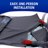 Subzero 17540PB Arctic Defense Car Windshield Cover for Ice and Snow, Car Snow Cover with Side Mirror Covers, (61" W x 42" H)