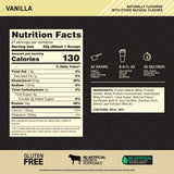 Optimum Nutrition Gold Standard 100% Whey Naturally Flavored Protein Powder, Vanilla, 1.9 Pound (Packaging May Vary)