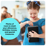 Piggy Bank for Kids - Electronic Money Saving Box w/Code- ATM Safe - Toy Coin Bank - Gifts for Boys Toys for Age 3, 4, 5, 6, 7, 8, 9 - Birthday Gifts for 8, 9, 10, 11, 12