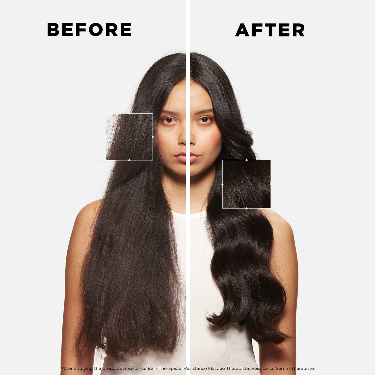 KÉRASTASE Resistance Therapiste Hair Mask, Repairing Cream for Weak, Over-Processed and Damaged Hair, Strengthens and Deeply Nourishes, Protects Against Breakage for Weak Hair, 6.8 Fl Oz