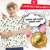 Whoobli Punching Bag for Kids and Toddler Incl Boxing Gloves| 3-10 Years Old Adjustable Kids Punching Bag with Stand| Sports Toy for Boys| Ideal Christmas Birthday Gift for Children; New 2025