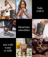 Truvani Vegan Pea Protein Powder | Chocolate | 20g Organic Plant Based Protein | 20 Servings | Keto | Gluten & Dairy Free | Low Carb | No Added Sugar