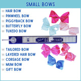 EZ Bow Maker with Rose and Flower Maker Attachment - Easy Bow and Flower Maker Tool Kit for Ribbon, Crafts, Wreaths, Gift Bows, Hair Bows, Flowers, Roses, Christmas Decor Bowmaking, Weddings