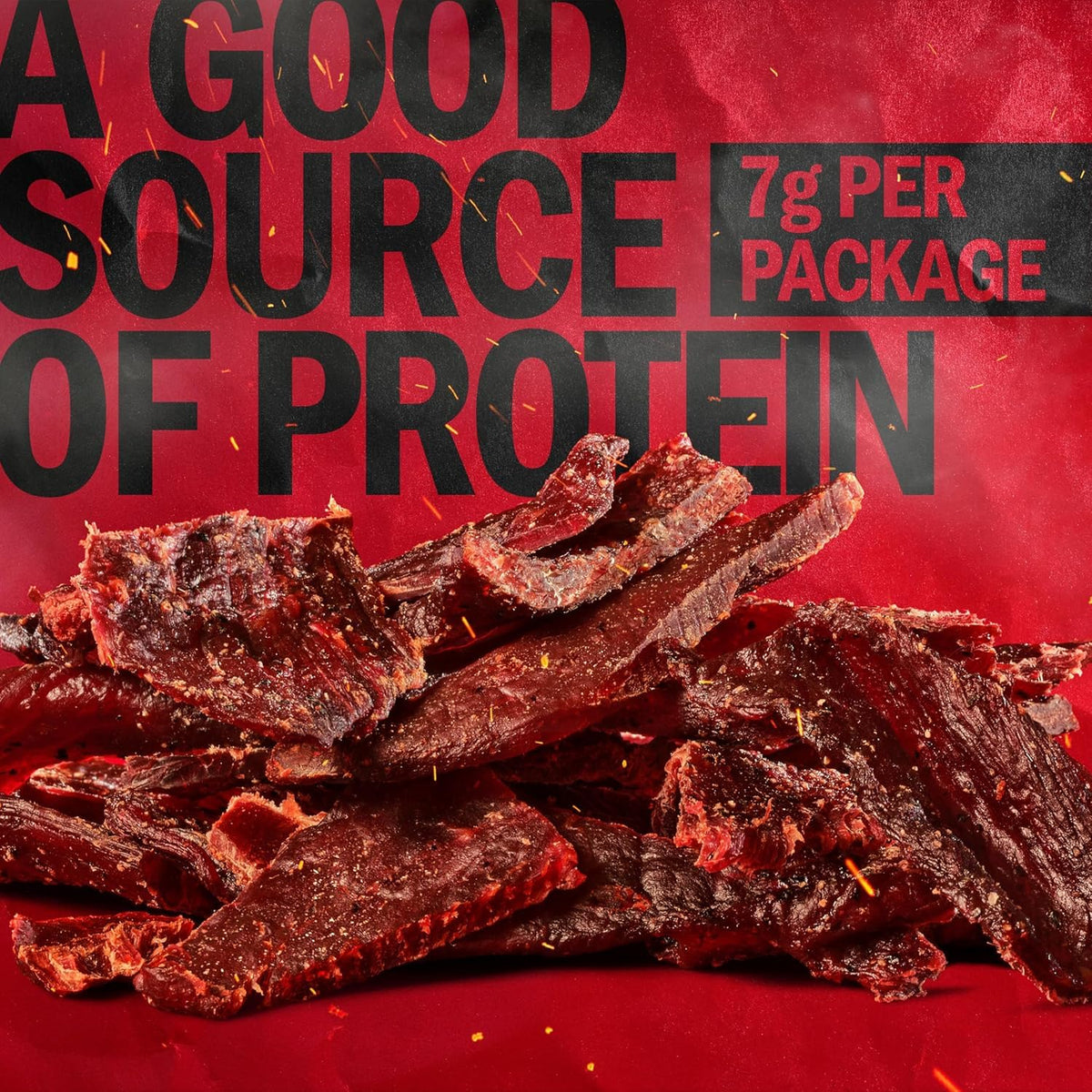 Jack Link's Beef Jerky Multipack - Original - 0.625 oz (20 Pack)