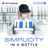 Athena Blended Bloom A&B 2-Part Fertilizer 1 Gallon NPK A 4-0-5 | B 0.7-6-5