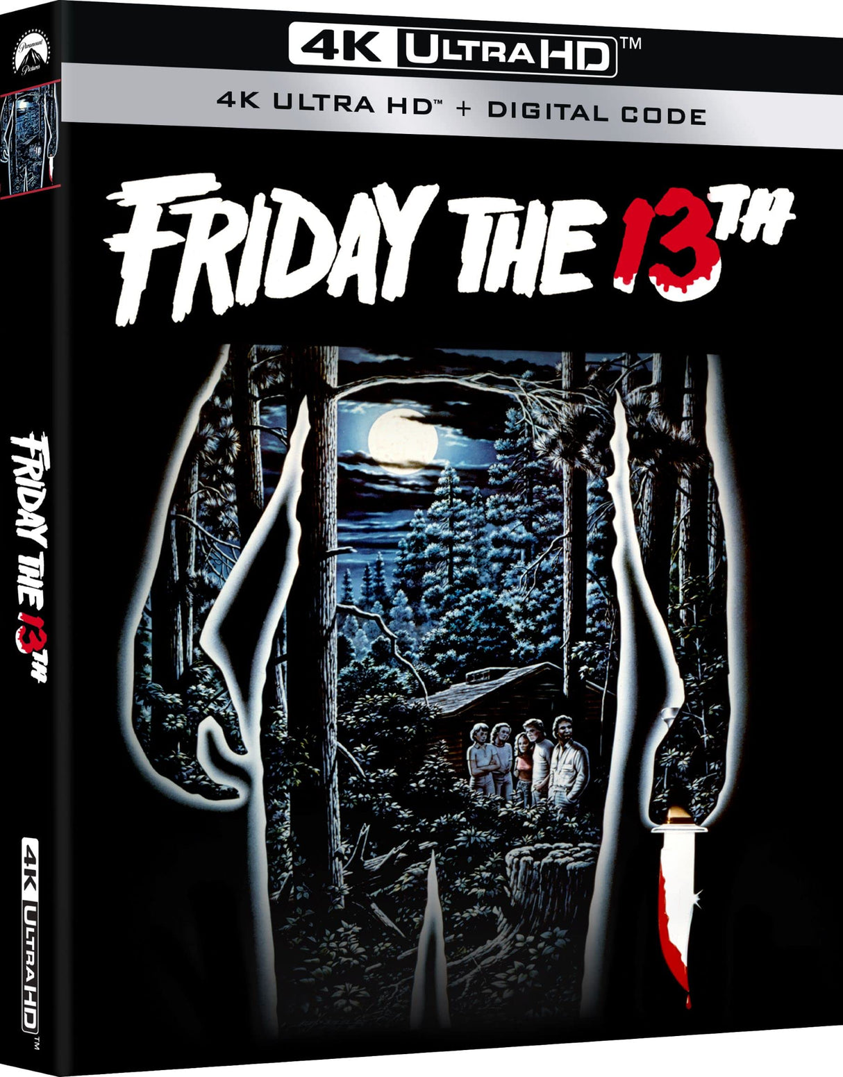 Friday the 13th [4K UHD]