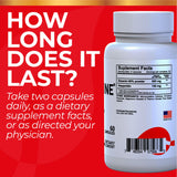 Hallusa Natural Hallosmine Ultra Diosmin 500mg & Hesperidin 150mg – Heavy Legs, Swelling & Vein - Blood Circulation Supplements, 60 Caps