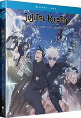 JUJUTSU KAISEN - Hidden Inventory/Premature Death - (Season 2) [Blu-ray]