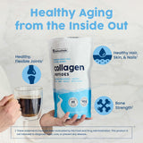 NativePath Collagen Peptides, Grass-Fed Type 1 & 3, 45 Servings