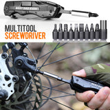 Gift for Dad, Multitool Knife BEST DAD EVER for Camping, Fathers Day Christmas Unique Dad Gifts, Dads Birthday Gift from Daughter Son, Christmas Ideal Presents for Dads, Gadget Present for Father