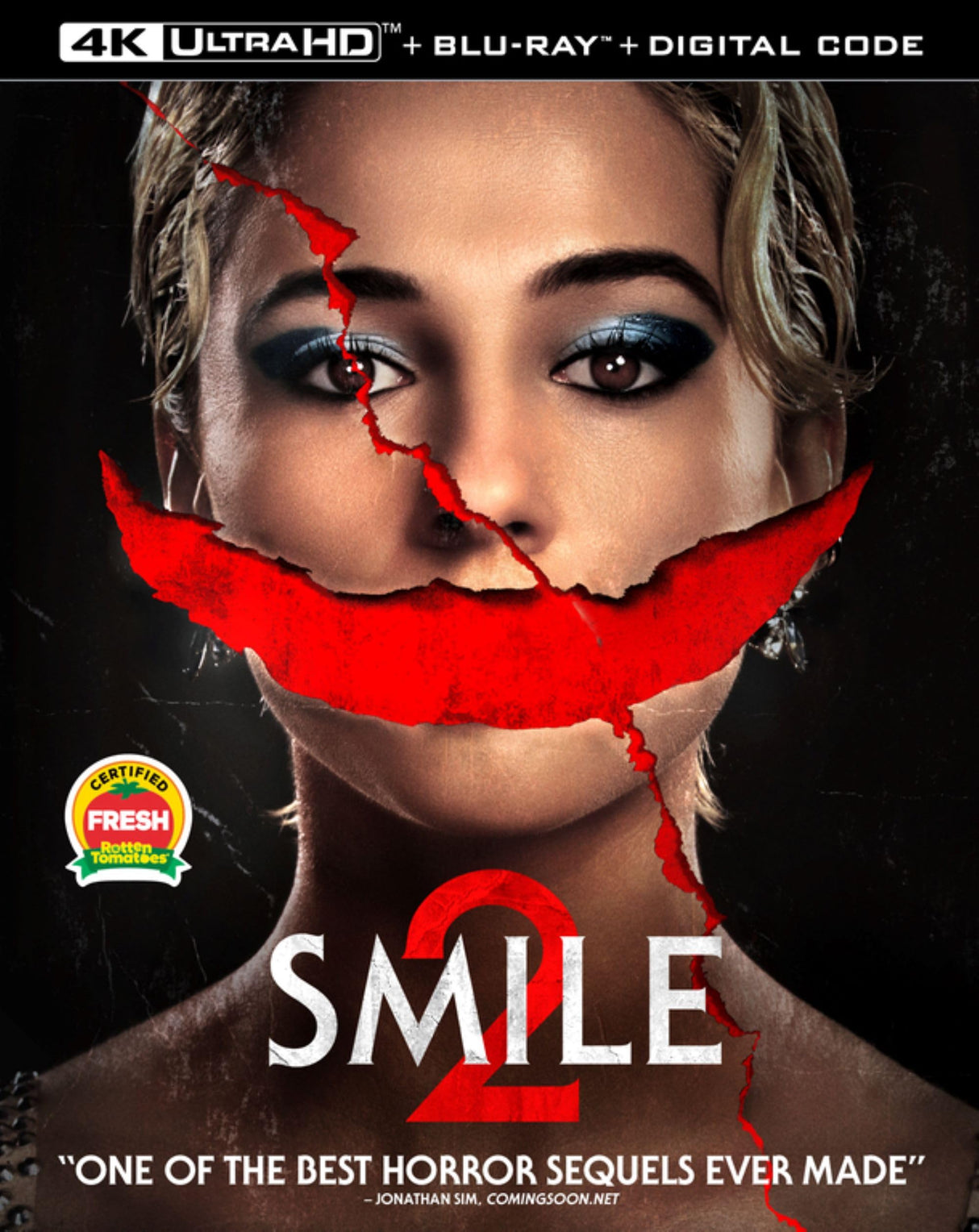 Smile 2 [4K UHD + Blu-Ray+ Digital Copy]