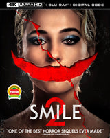 Smile 2 [4K UHD + Blu-Ray+ Digital Copy]