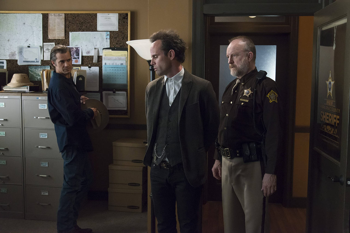 Justified: The Complete Series