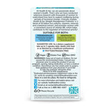 Health & Her Weight Management Probiotics for Women - Perimenopause & Menopause Supplement - Clinically Studied 50bn CFU Probiotics to Support Gut Health, Energy, Mood & Mind, Vegan (60 ct - 1 Month)